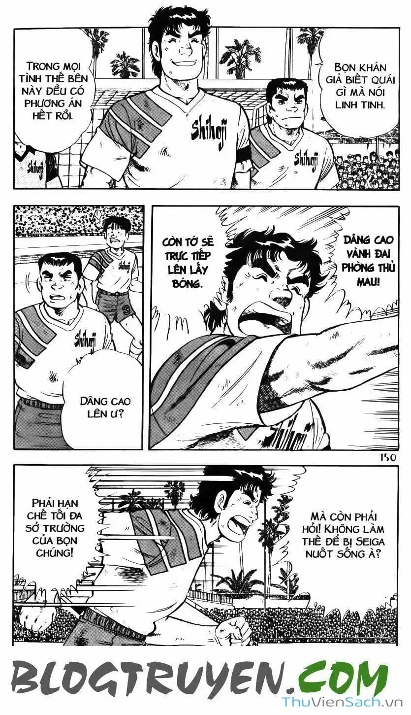 Truyện Tranh Jindo - Đường Dẫn Đến Khung Thành trang 2