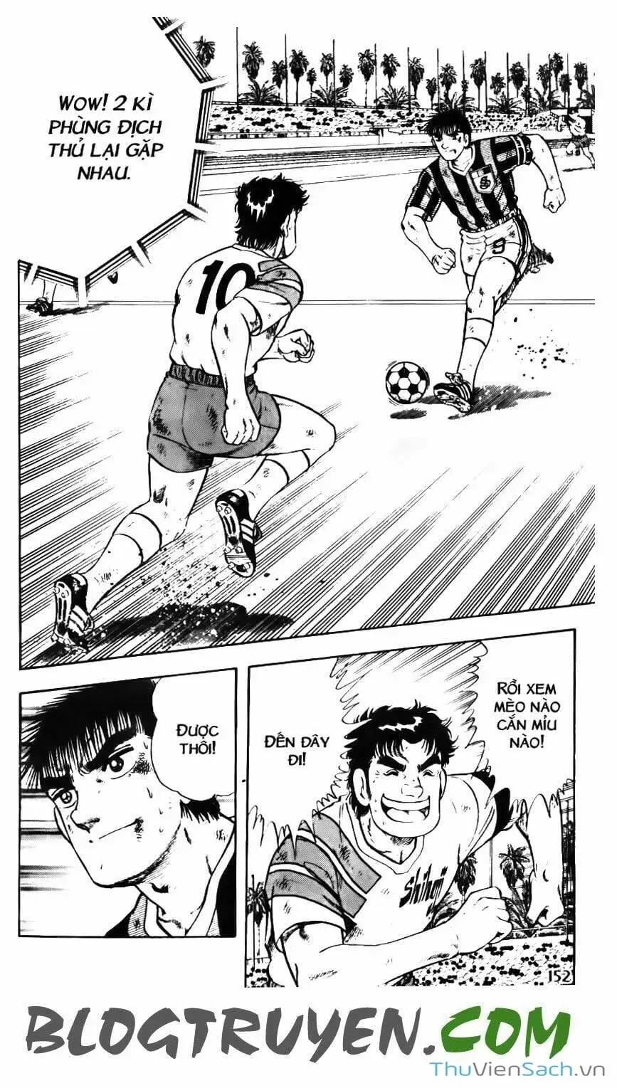 Truyện Tranh Jindo - Đường Dẫn Đến Khung Thành trang 2