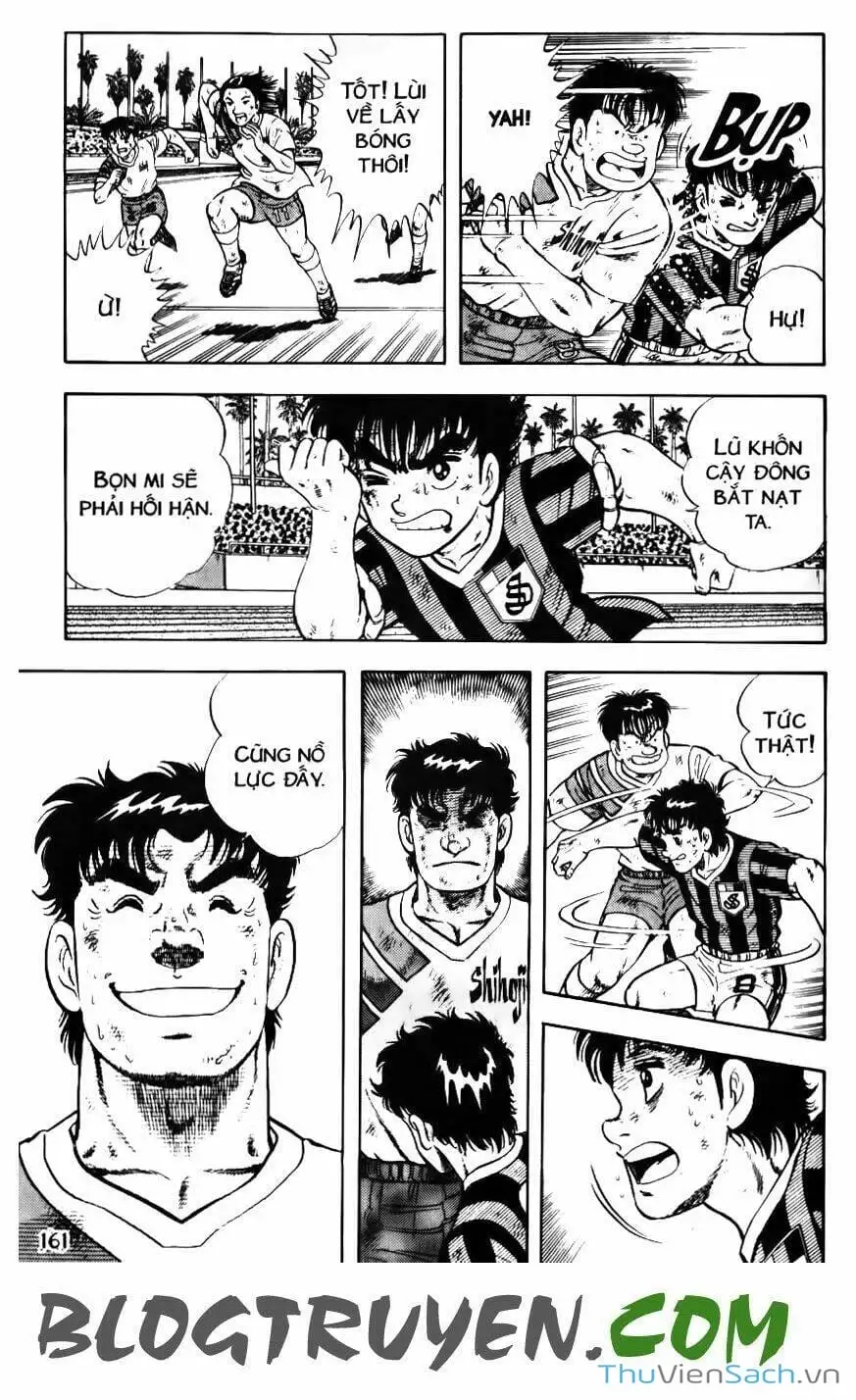 Truyện Tranh Jindo - Đường Dẫn Đến Khung Thành trang 2