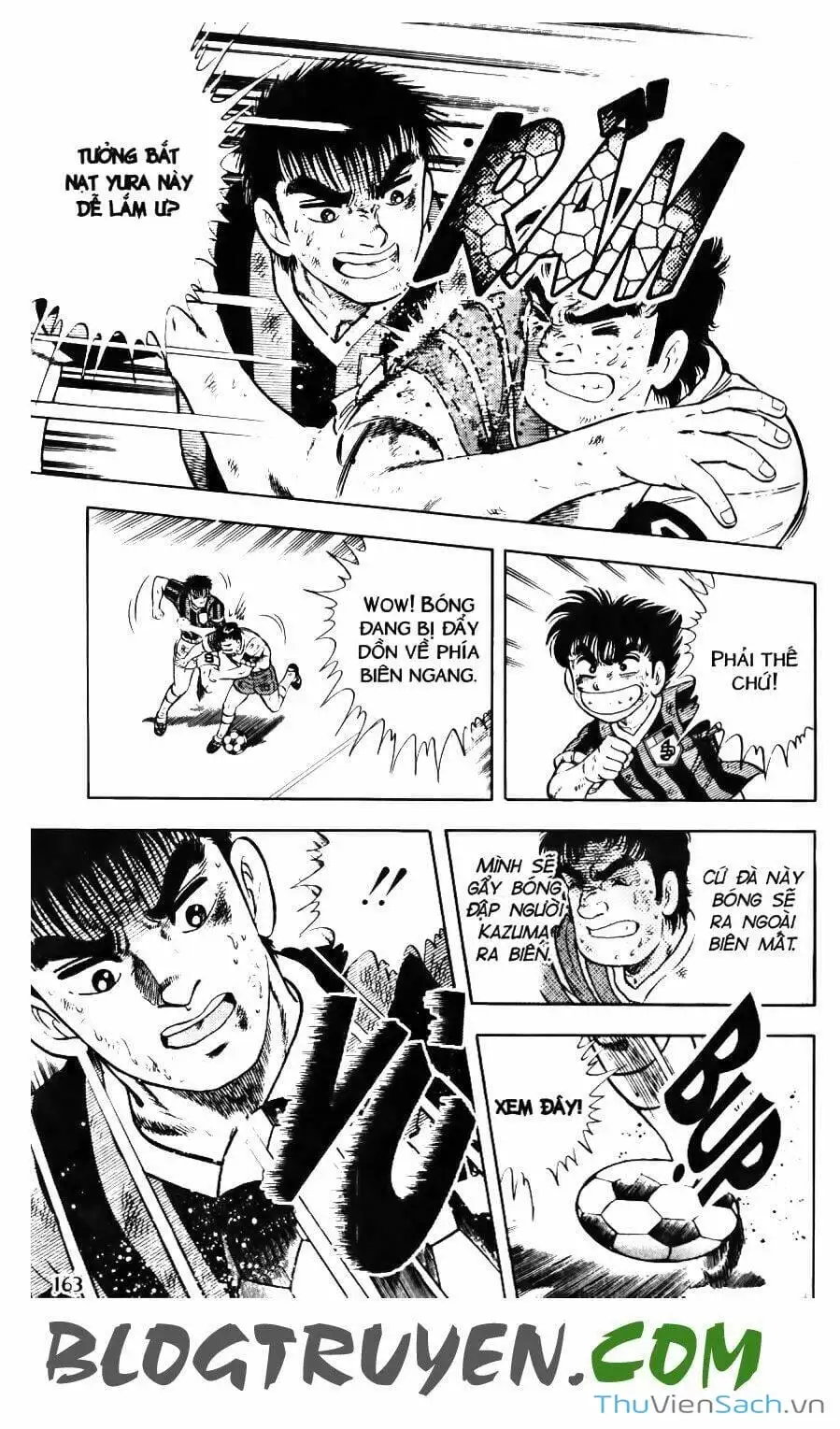 Truyện Tranh Jindo - Đường Dẫn Đến Khung Thành trang 2