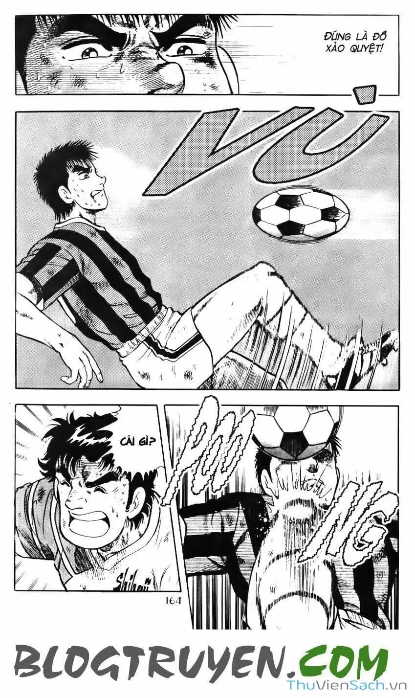 Truyện Tranh Jindo - Đường Dẫn Đến Khung Thành trang 2