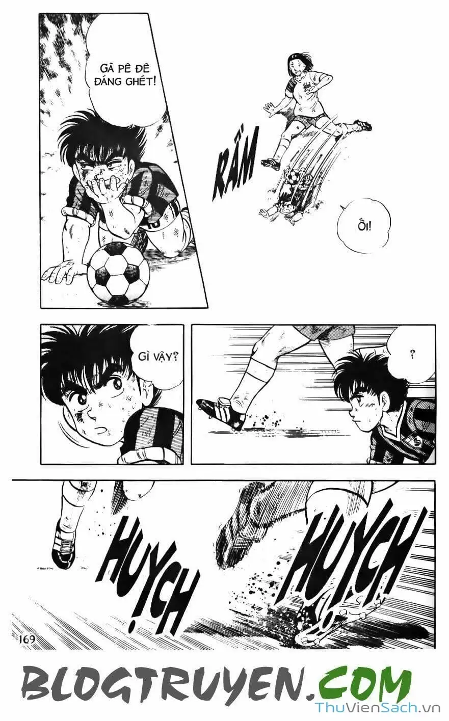 Truyện Tranh Jindo - Đường Dẫn Đến Khung Thành trang 2