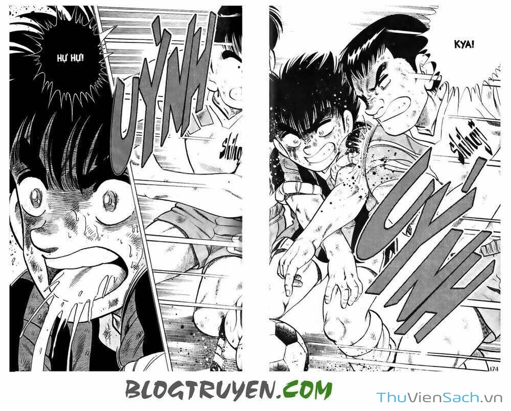 Truyện Tranh Jindo - Đường Dẫn Đến Khung Thành trang 2