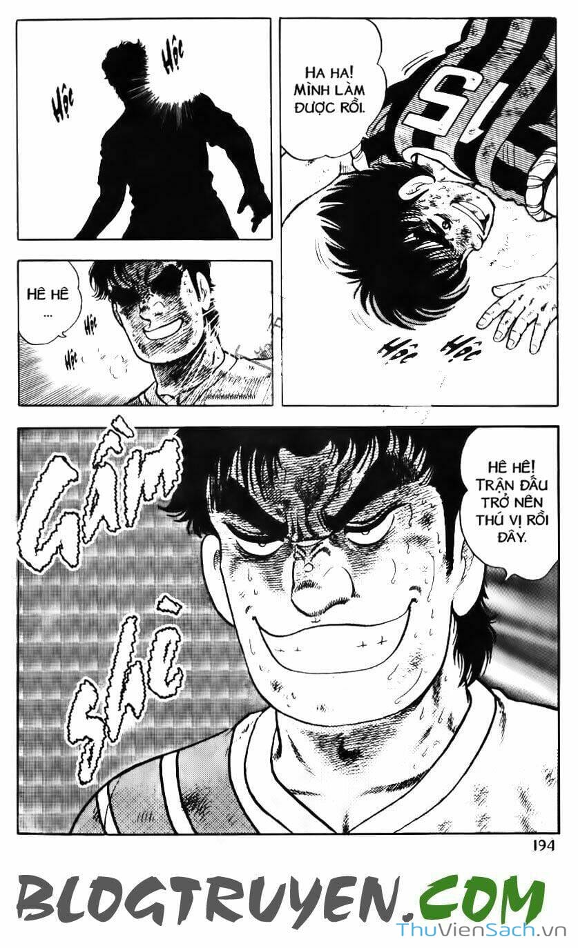 Truyện Tranh Jindo - Đường Dẫn Đến Khung Thành trang 2