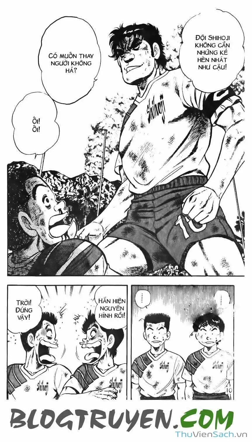 Truyện Tranh Jindo - Đường Dẫn Đến Khung Thành trang 2