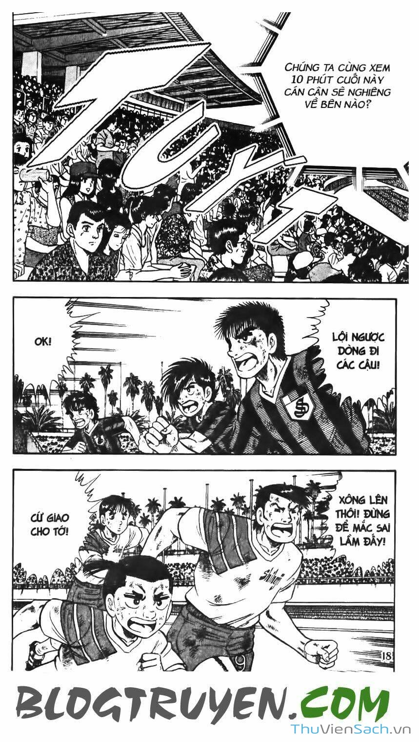 Truyện Tranh Jindo - Đường Dẫn Đến Khung Thành trang 2