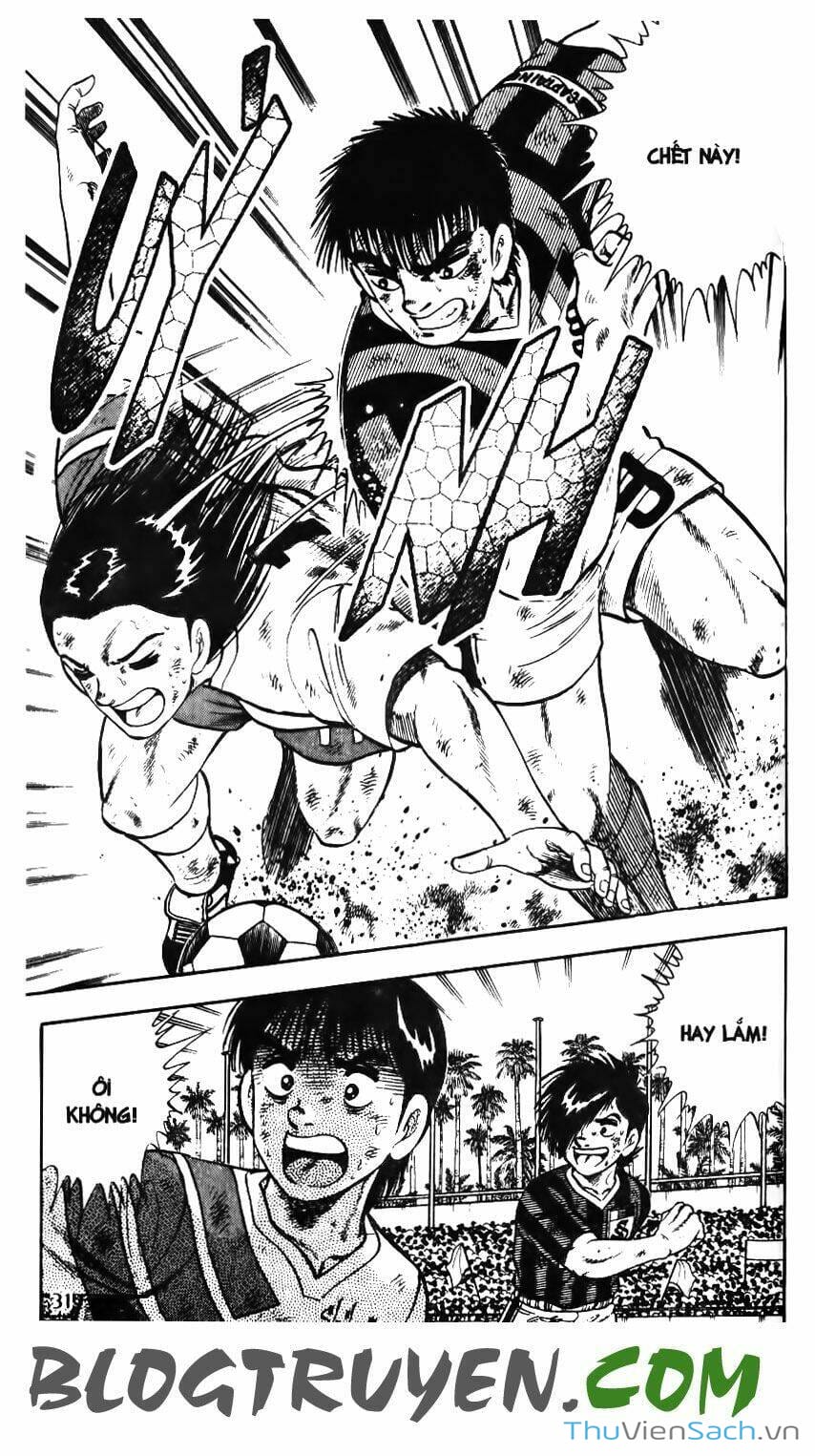 Truyện Tranh Jindo - Đường Dẫn Đến Khung Thành trang 2