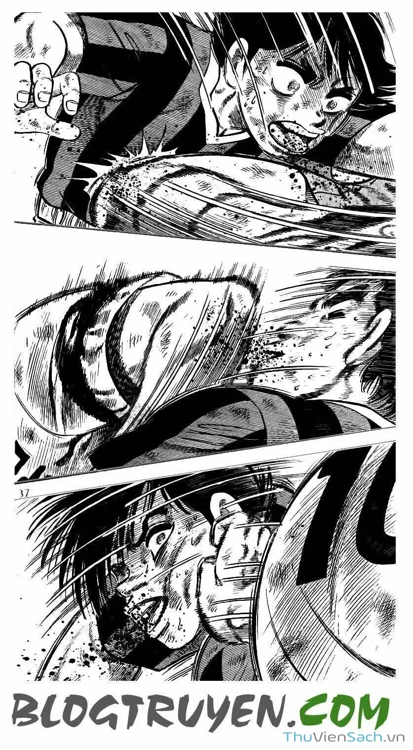 Truyện Tranh Jindo - Đường Dẫn Đến Khung Thành trang 2