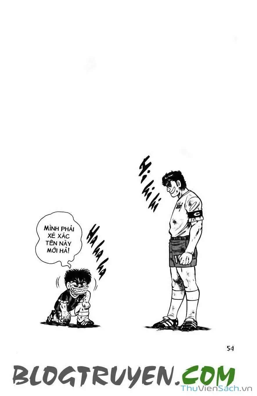 Truyện Tranh Jindo - Đường Dẫn Đến Khung Thành trang 2