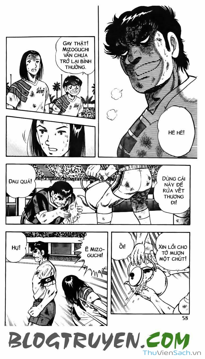 Truyện Tranh Jindo - Đường Dẫn Đến Khung Thành trang 2