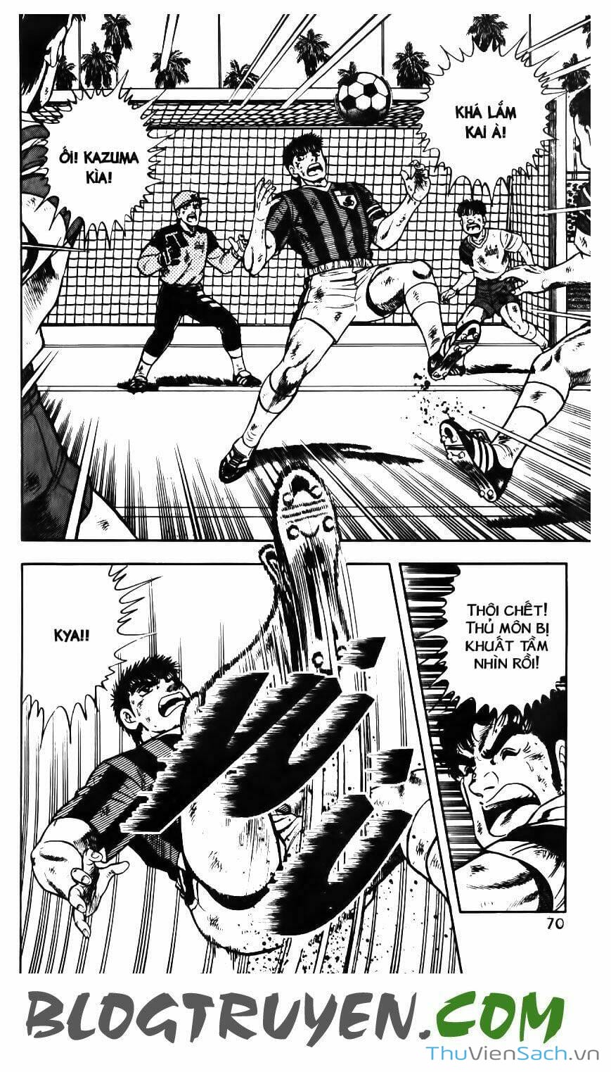 Truyện Tranh Jindo - Đường Dẫn Đến Khung Thành trang 2