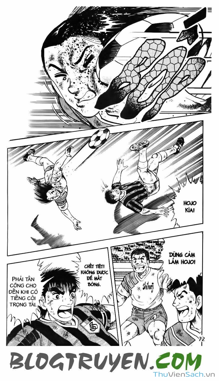 Truyện Tranh Jindo - Đường Dẫn Đến Khung Thành trang 2