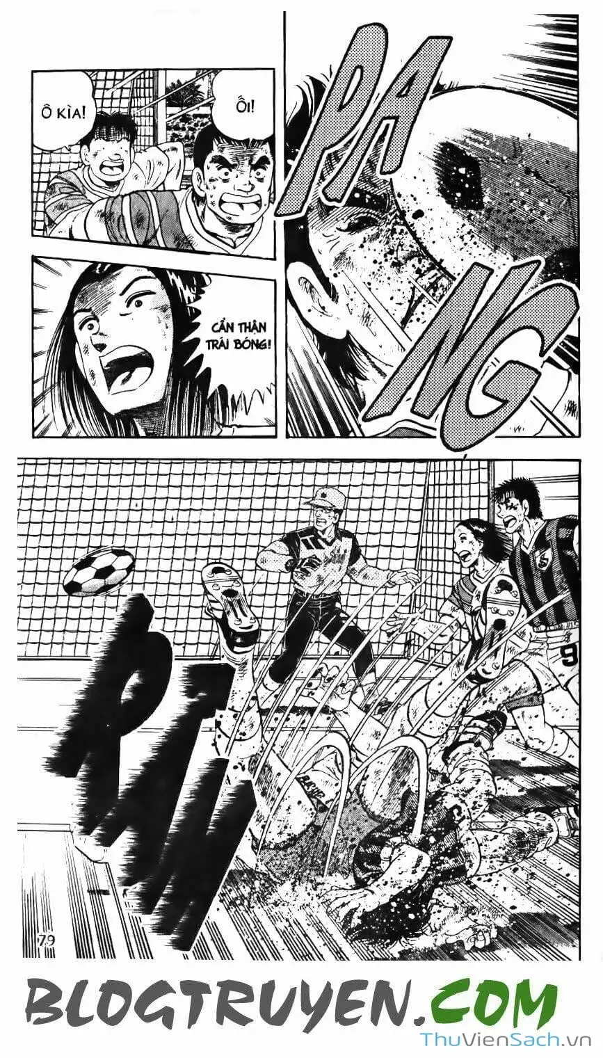 Truyện Tranh Jindo - Đường Dẫn Đến Khung Thành trang 2