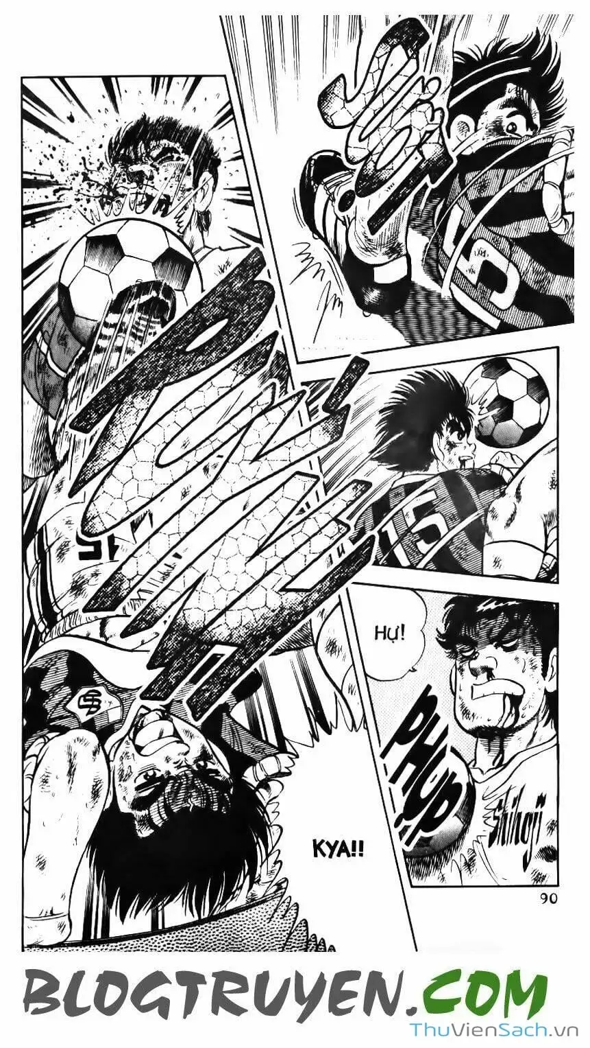 Truyện Tranh Jindo - Đường Dẫn Đến Khung Thành trang 2