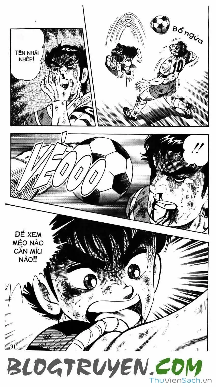 Truyện Tranh Jindo - Đường Dẫn Đến Khung Thành trang 2