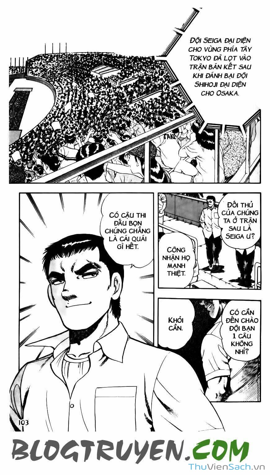 Truyện Tranh Jindo - Đường Dẫn Đến Khung Thành trang 2