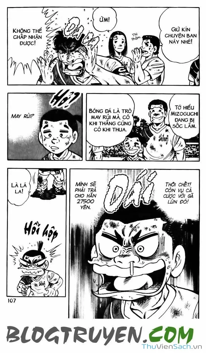 Truyện Tranh Jindo - Đường Dẫn Đến Khung Thành trang 2