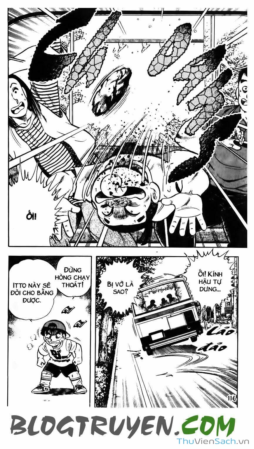 Truyện Tranh Jindo - Đường Dẫn Đến Khung Thành trang 2