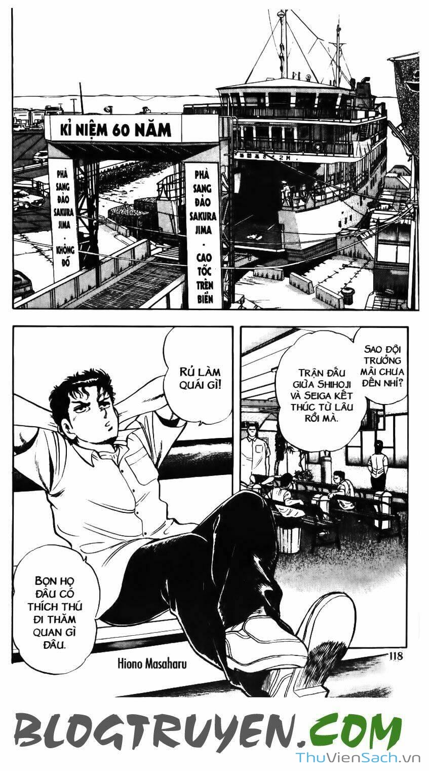 Truyện Tranh Jindo - Đường Dẫn Đến Khung Thành trang 2