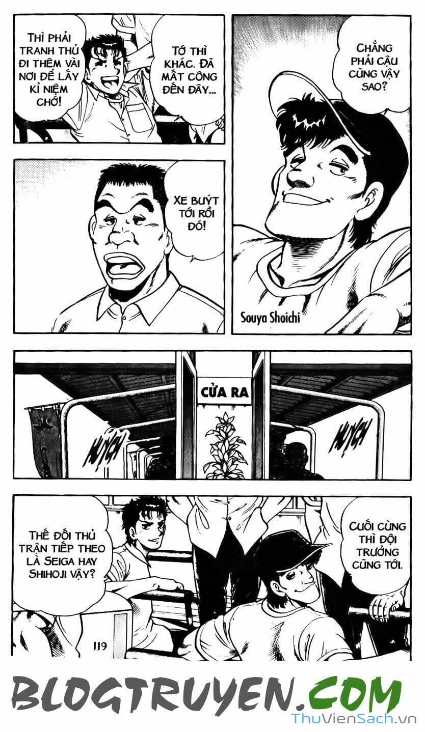 Truyện Tranh Jindo - Đường Dẫn Đến Khung Thành trang 2