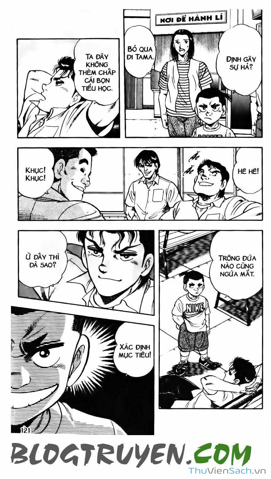 Truyện Tranh Jindo - Đường Dẫn Đến Khung Thành trang 2