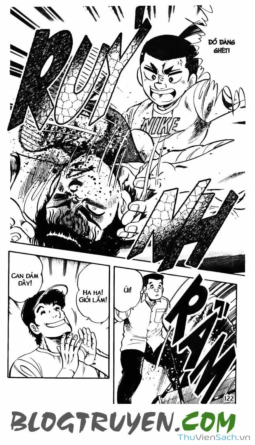 Truyện Tranh Jindo - Đường Dẫn Đến Khung Thành trang 2