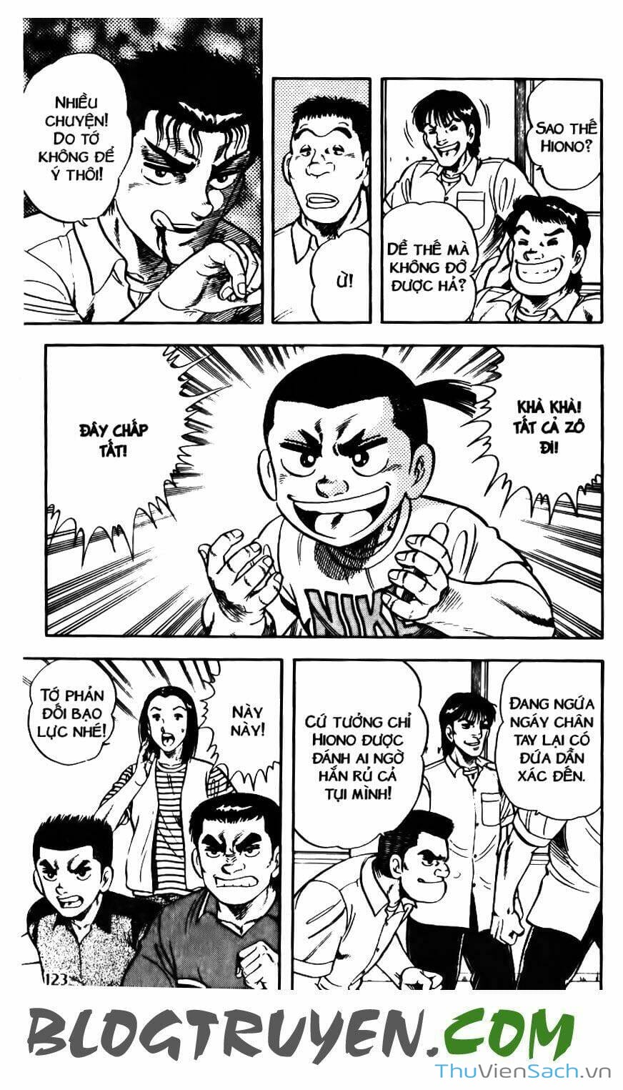 Truyện Tranh Jindo - Đường Dẫn Đến Khung Thành trang 2