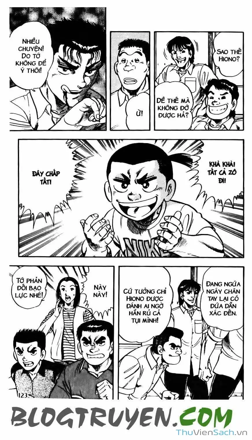 Truyện Tranh Jindo - Đường Dẫn Đến Khung Thành trang 2