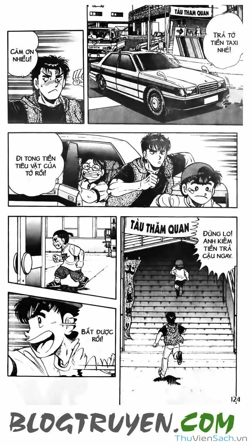 Truyện Tranh Jindo - Đường Dẫn Đến Khung Thành trang 2