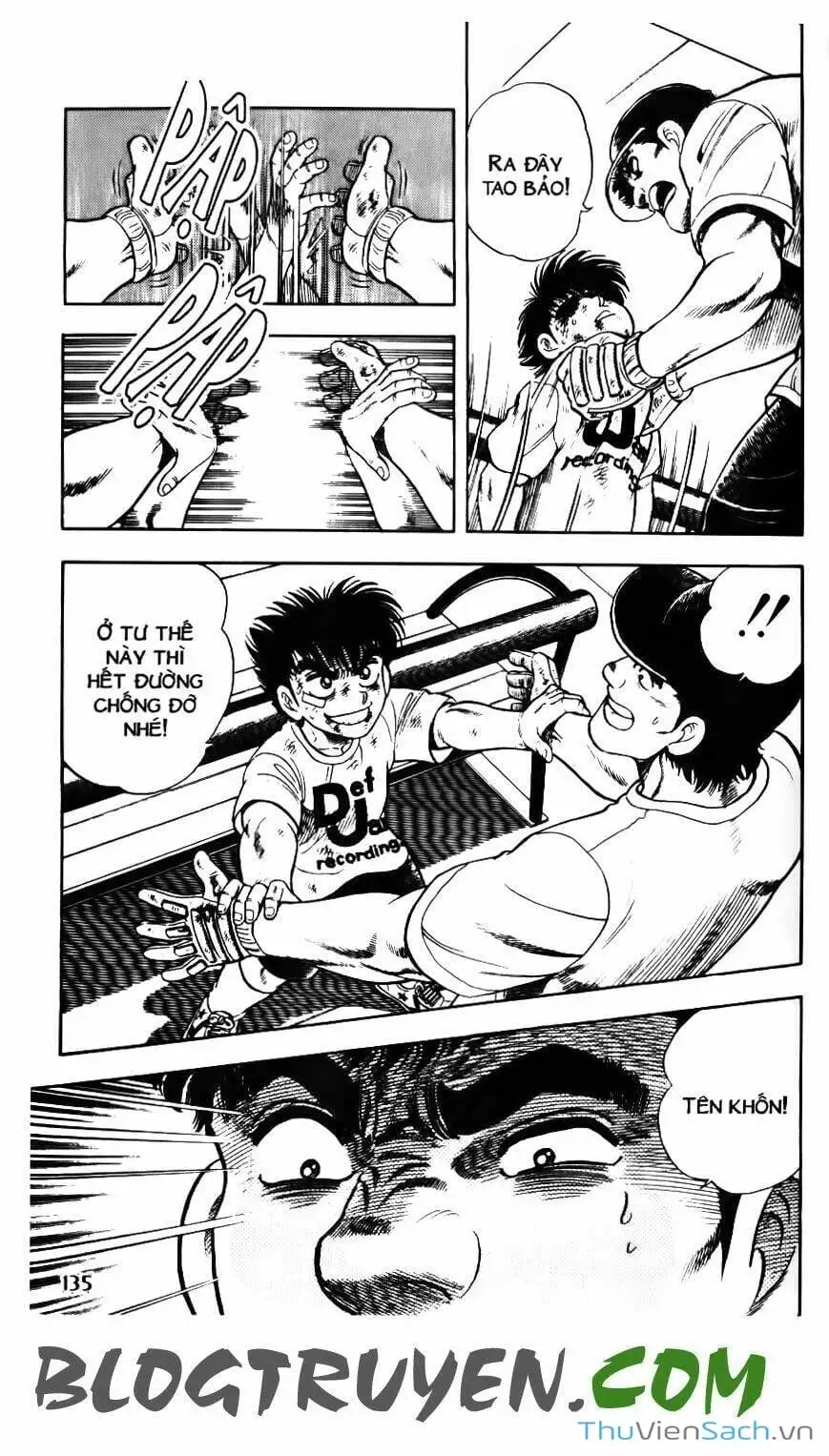 Truyện Tranh Jindo - Đường Dẫn Đến Khung Thành trang 2