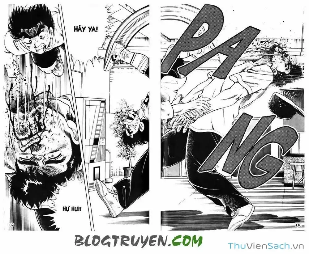 Truyện Tranh Jindo - Đường Dẫn Đến Khung Thành trang 2