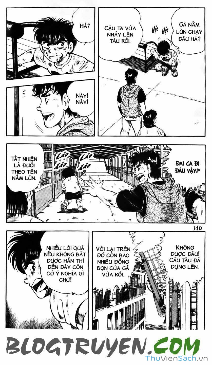 Truyện Tranh Jindo - Đường Dẫn Đến Khung Thành trang 2