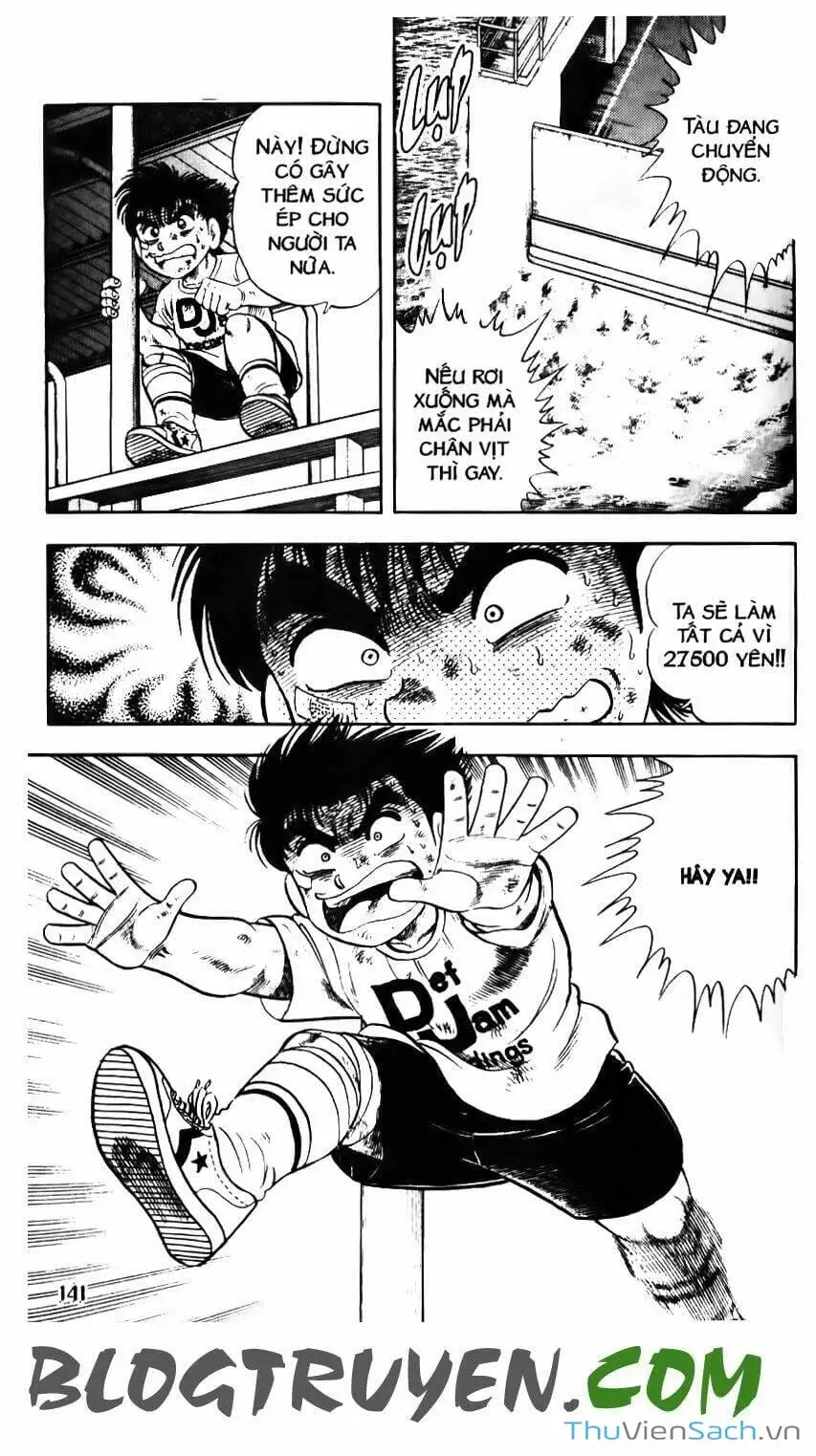 Truyện Tranh Jindo - Đường Dẫn Đến Khung Thành trang 2