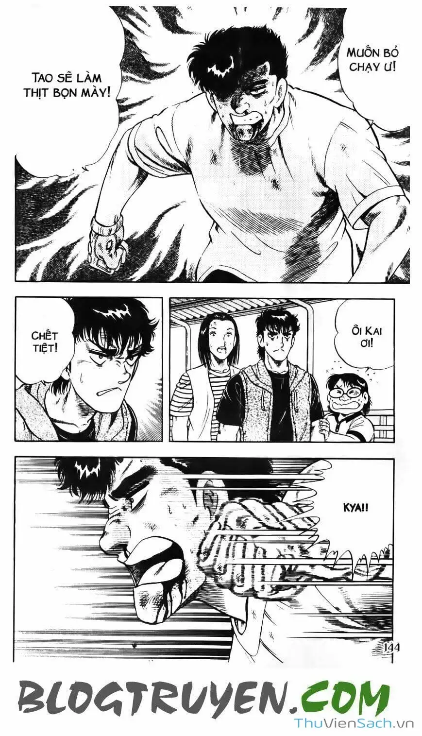 Truyện Tranh Jindo - Đường Dẫn Đến Khung Thành trang 2