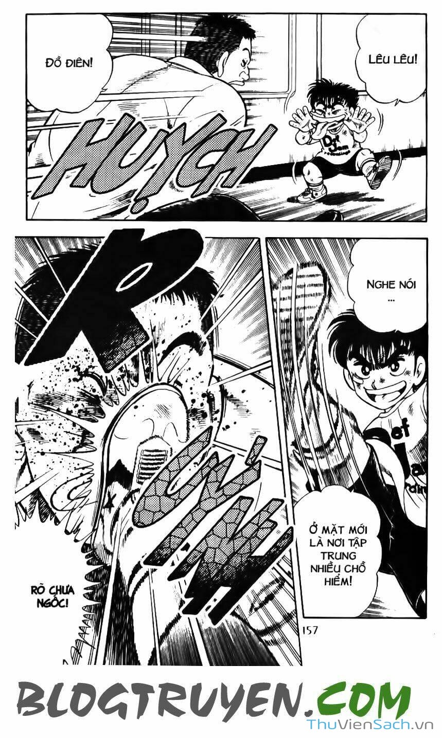 Truyện Tranh Jindo - Đường Dẫn Đến Khung Thành trang 2