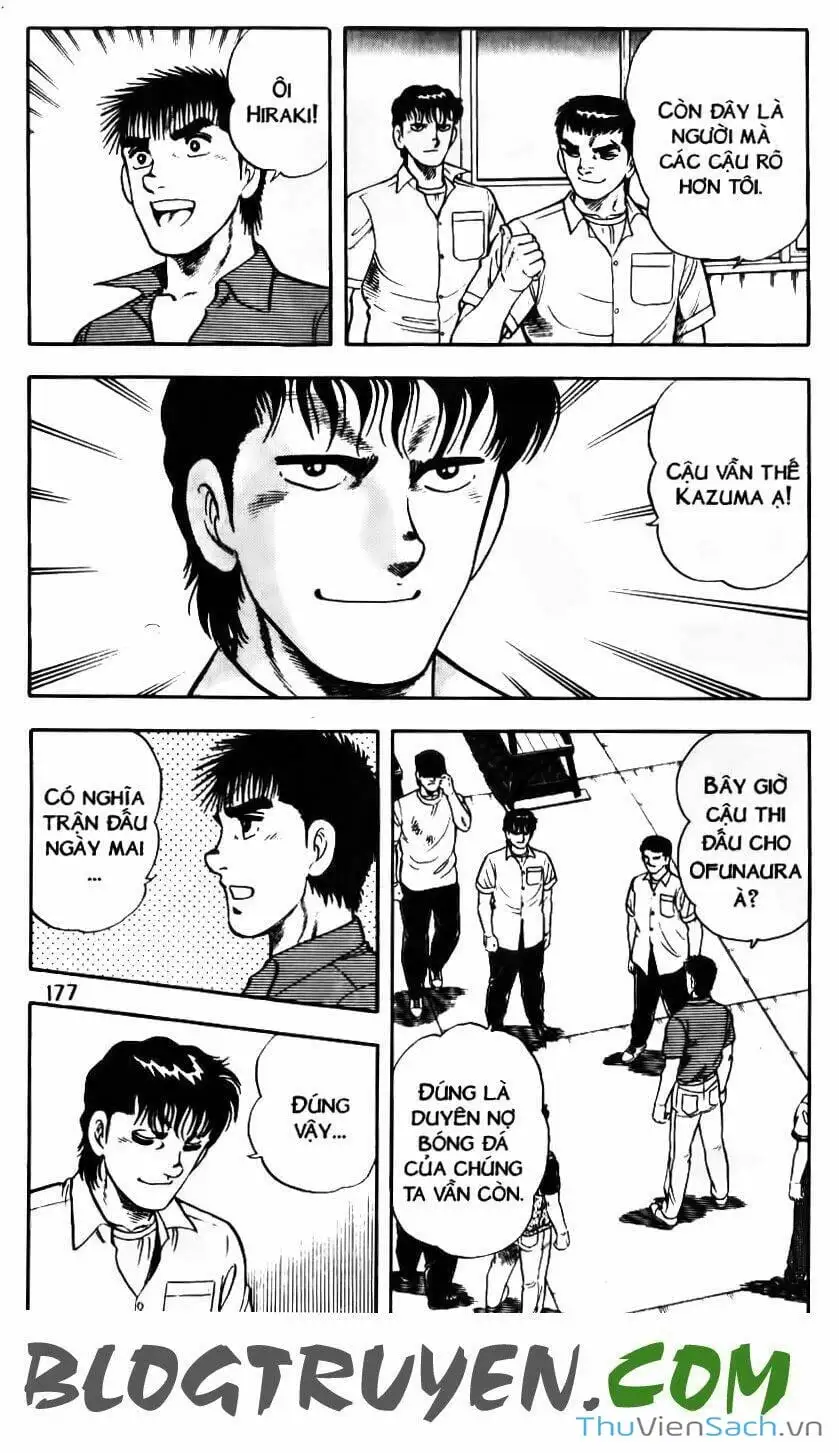 Truyện Tranh Jindo - Đường Dẫn Đến Khung Thành trang 2