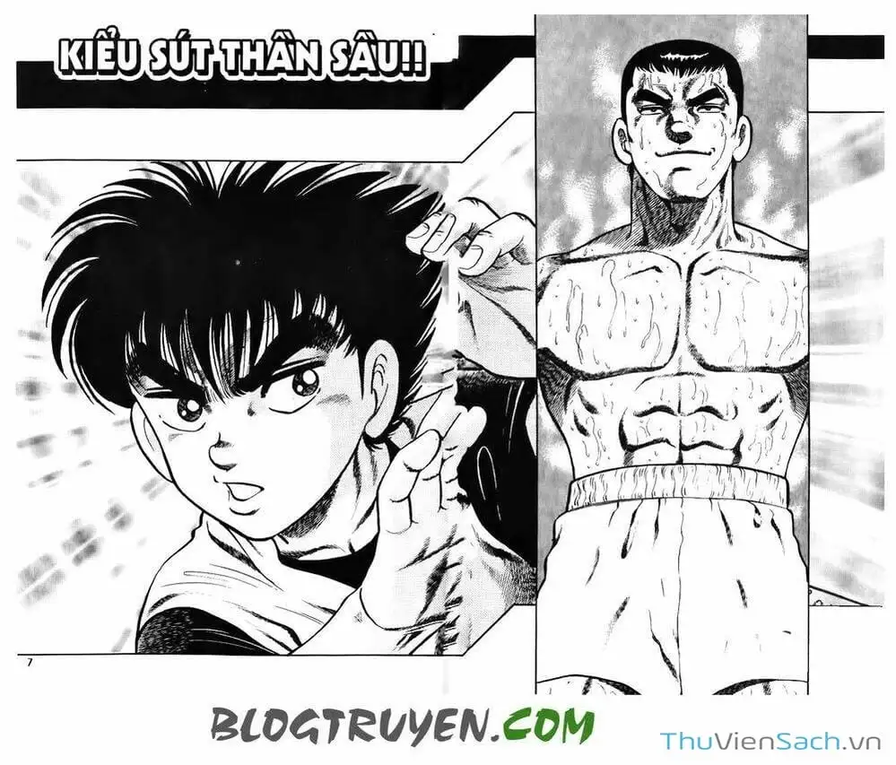 Truyện Tranh Jindo - Đường Dẫn Đến Khung Thành trang 2