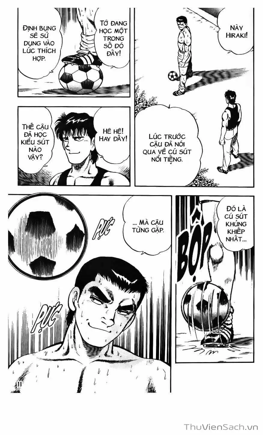 Truyện Tranh Jindo - Đường Dẫn Đến Khung Thành trang 2