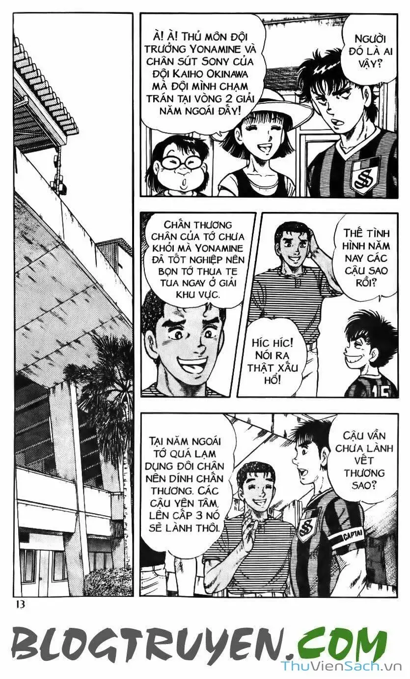 Truyện Tranh Jindo - Đường Dẫn Đến Khung Thành trang 2