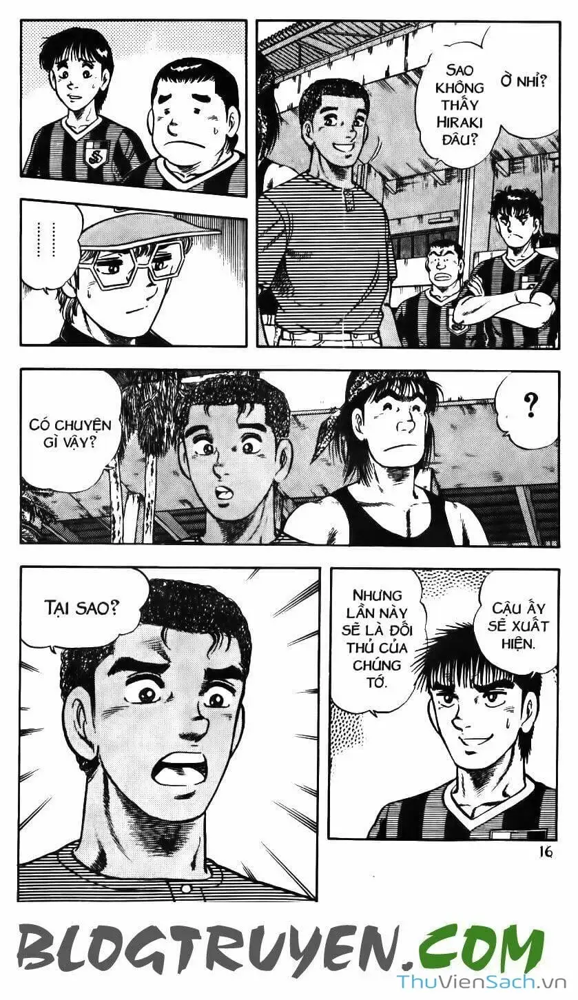 Truyện Tranh Jindo - Đường Dẫn Đến Khung Thành trang 2