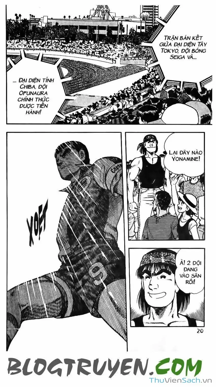 Truyện Tranh Jindo - Đường Dẫn Đến Khung Thành trang 2