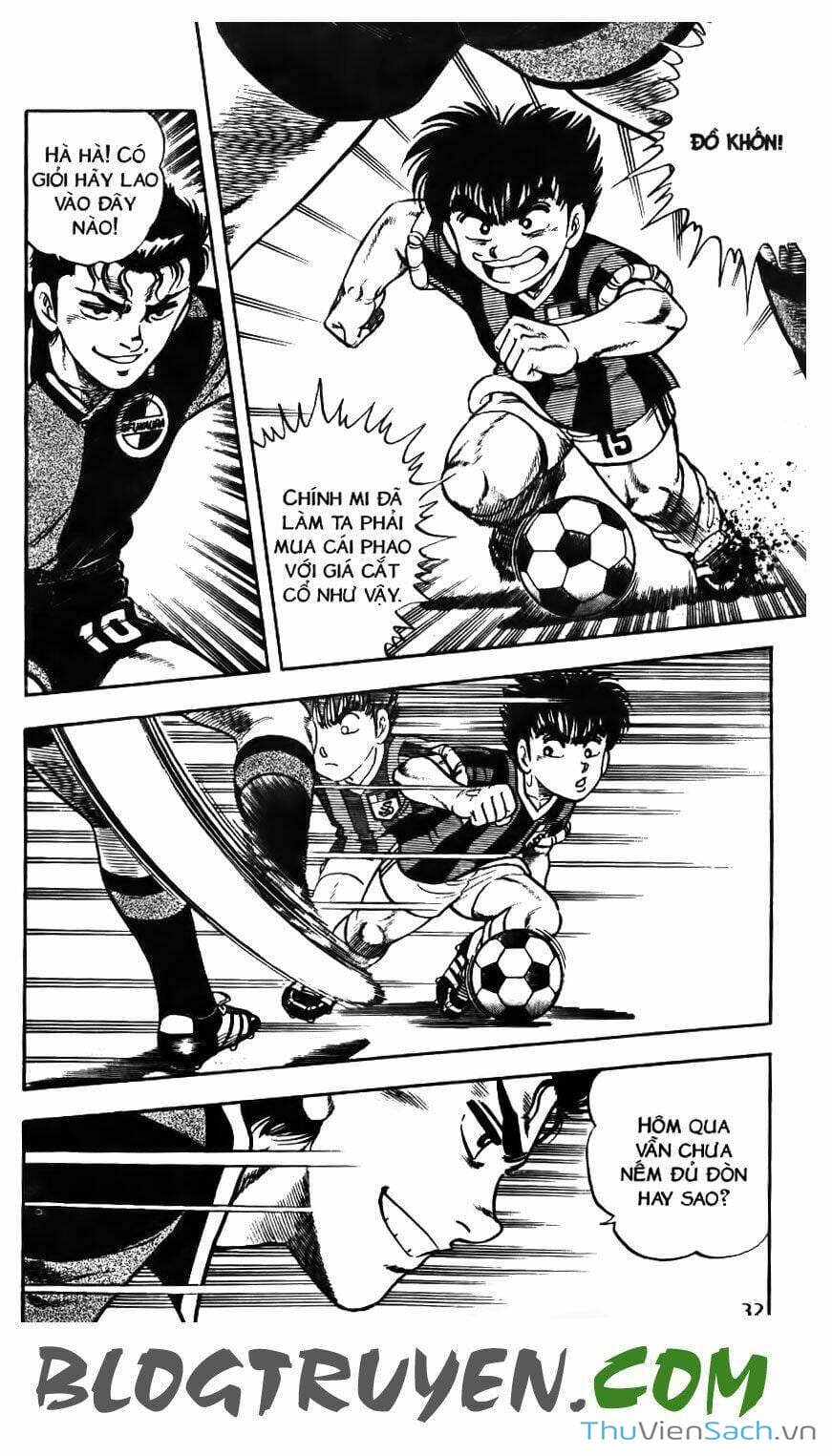 Truyện Tranh Jindo - Đường Dẫn Đến Khung Thành trang 2