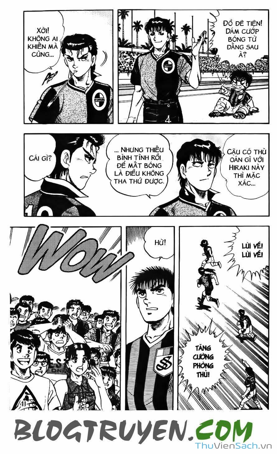 Truyện Tranh Jindo - Đường Dẫn Đến Khung Thành trang 2