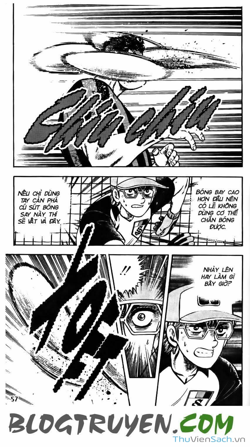 Truyện Tranh Jindo - Đường Dẫn Đến Khung Thành trang 2