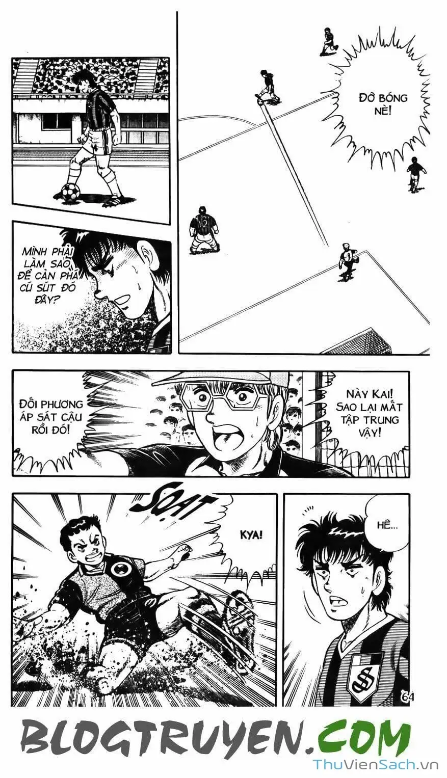 Truyện Tranh Jindo - Đường Dẫn Đến Khung Thành trang 2