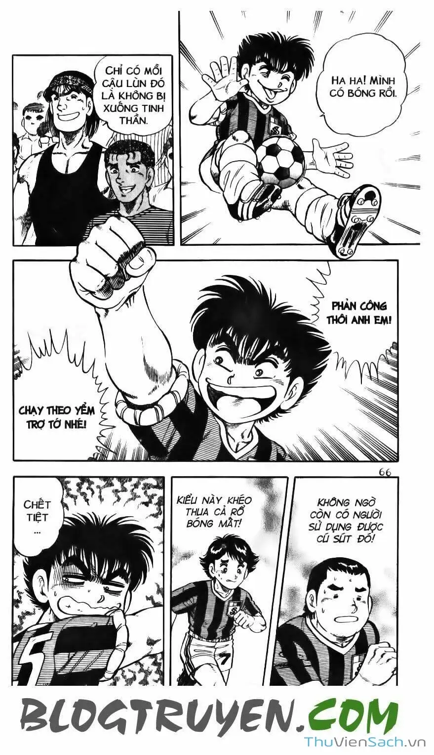 Truyện Tranh Jindo - Đường Dẫn Đến Khung Thành trang 2