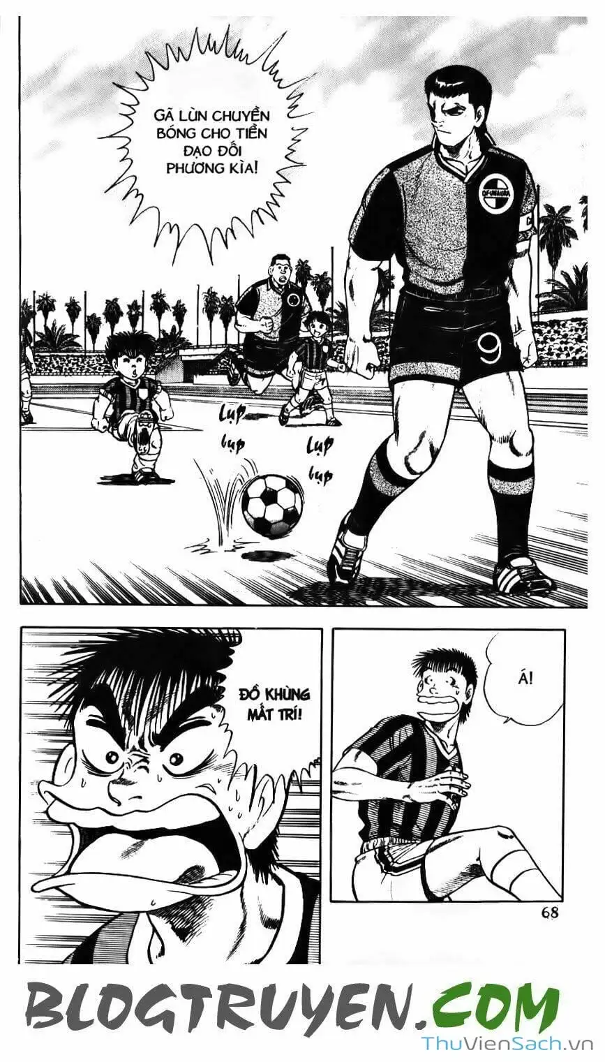 Truyện Tranh Jindo - Đường Dẫn Đến Khung Thành trang 2