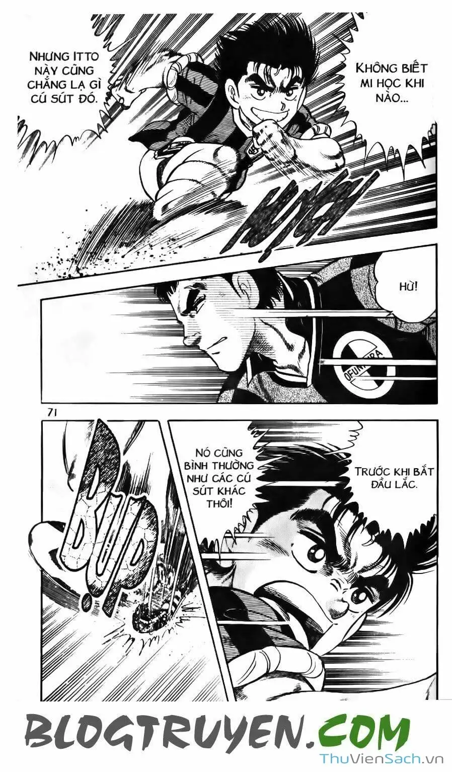 Truyện Tranh Jindo - Đường Dẫn Đến Khung Thành trang 2