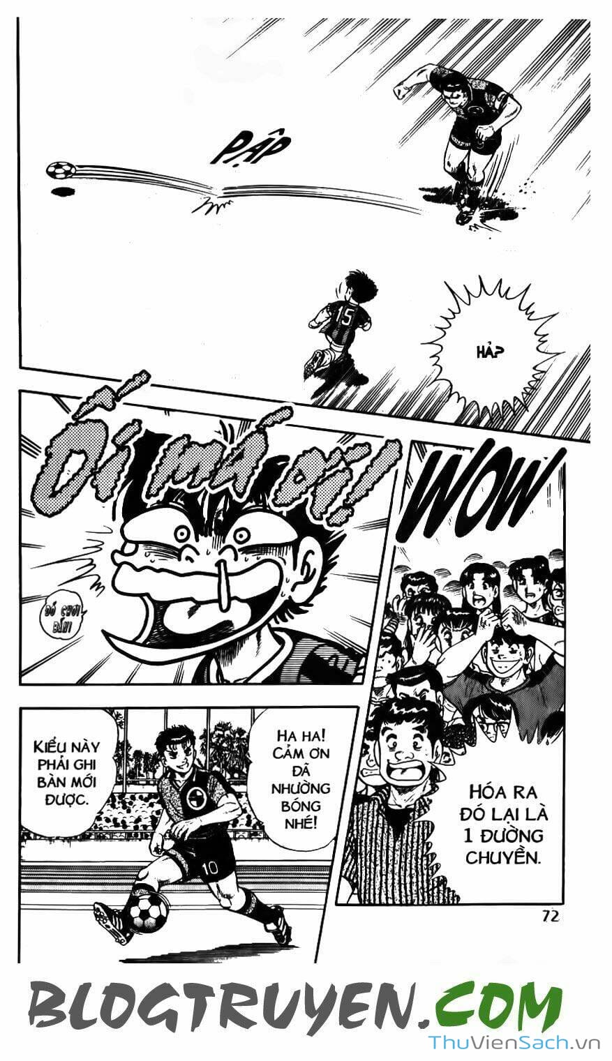 Truyện Tranh Jindo - Đường Dẫn Đến Khung Thành trang 2