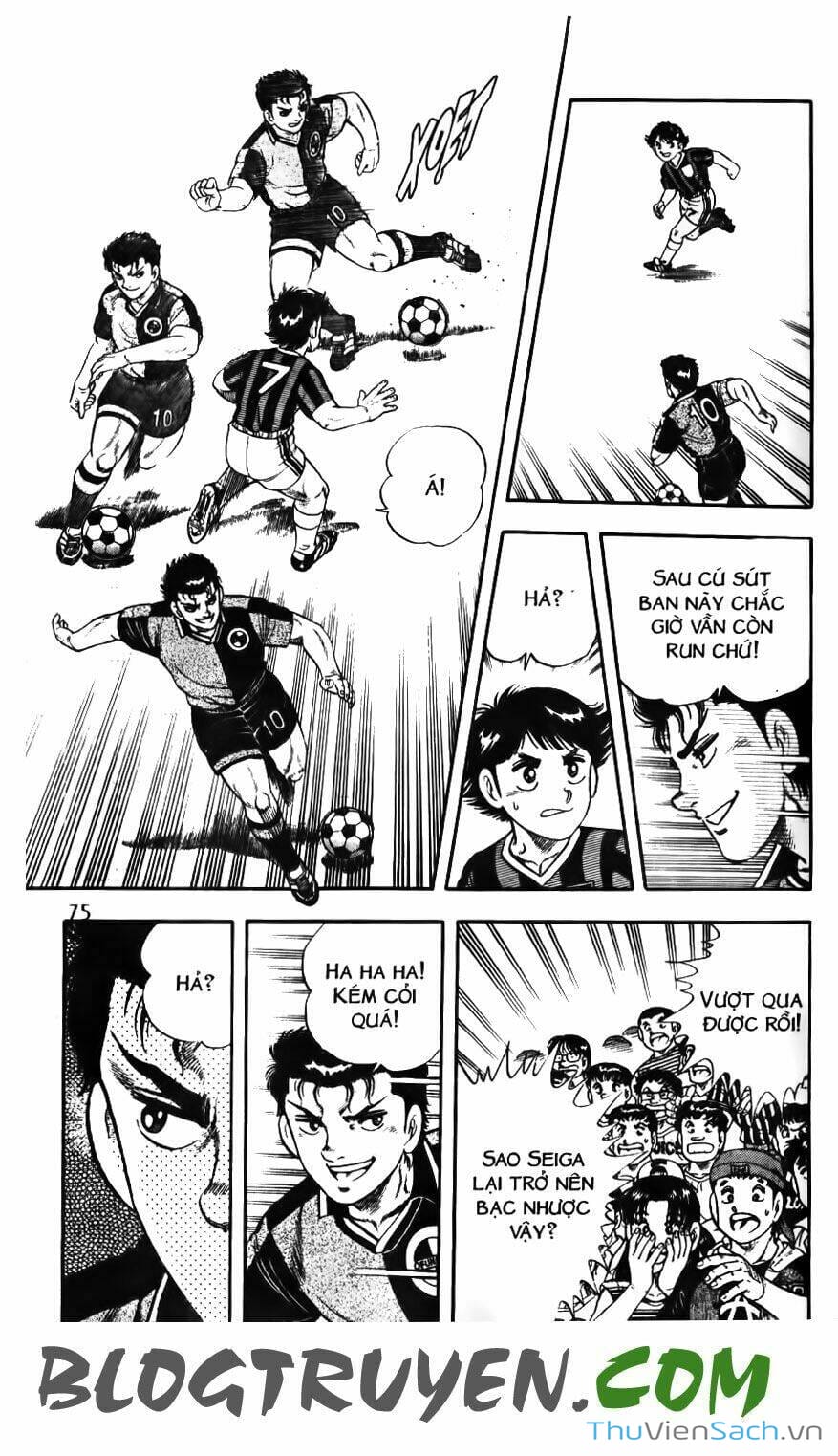 Truyện Tranh Jindo - Đường Dẫn Đến Khung Thành trang 2